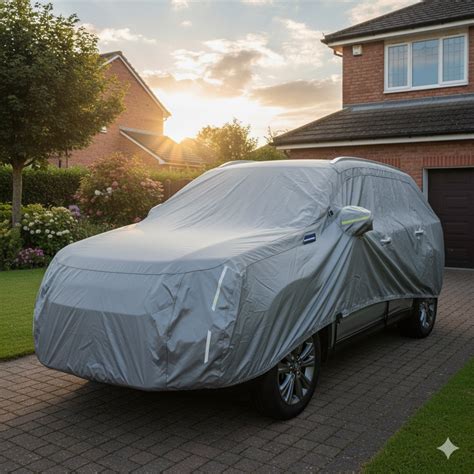 Why Maruti Grand Vitara Needs a Car Cover in Pollution Season