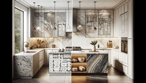 Granite vs. Marble: Key Differences for Home and Trade Professionals ...