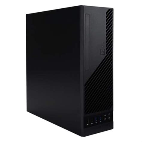 In Winwin Cj712 Au265tb3 Black Micro Atx Mini Tower Computer ...