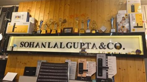 SOHANLAL GUPTA & co. in Delhi