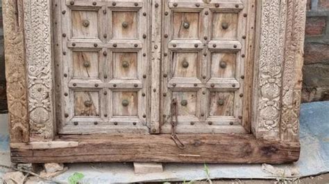 Antique Doors - Carved Antique Door Exporter from Jodhpur