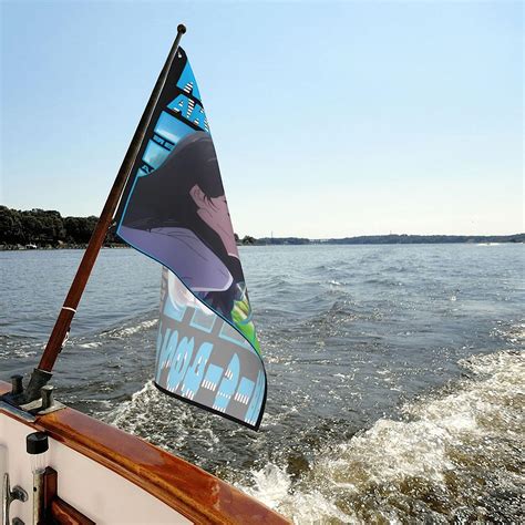 Buy Anime Akebi'S Sailor Uniform Flag 3x5 Ft Holiday Banner Garden Yard ...