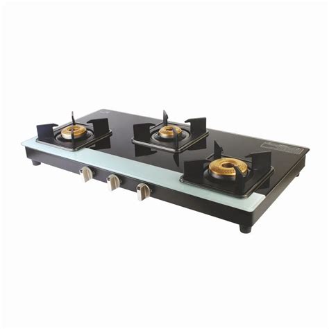 Gas Stove - 3B HOBTOP B&W GAS STOVE/COOKTOP Manufacturer from Faridabad