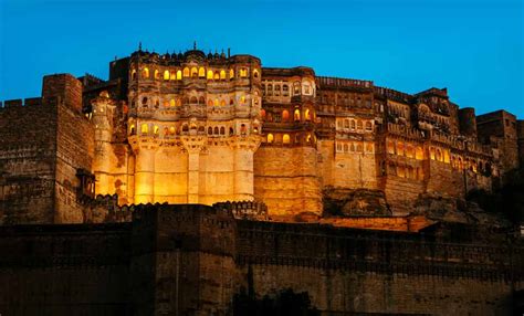 Interesting Facts You Did Not Know about the Mehrangarh Fort ...