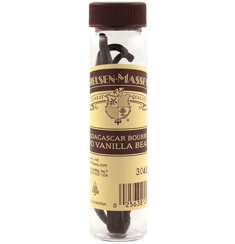 Madagascar Bourbon Vanilla Beans - Nielsen-Massey Vanillas
