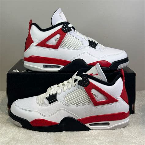 Air Jordan 4 Retro | Nike fashion shoes, Swag shoes, Cute nike shoes