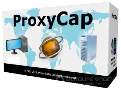 Proxy Labs ProxyCap 5.03 x86/x64 » CosmosTV File Catalog