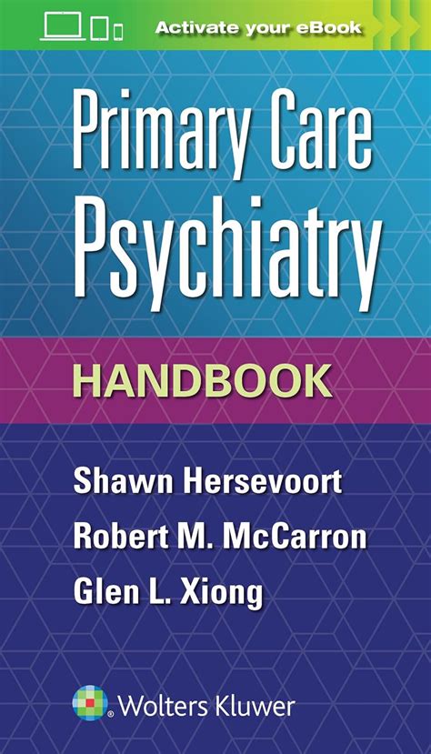 Buy Primary Care Psychiatry Handbook (Pb 2019) Book Online at Low ...