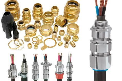 Lugs, Glands & Fasteners