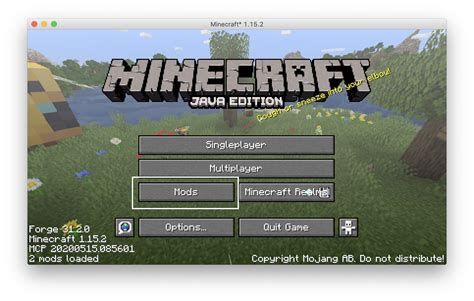 How to Use Minecraft Forge Mods 的图像结果