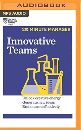 Buy Innovative Teams: Unlock Creative Energy, Generate New Ideas ...