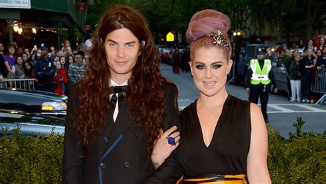 Kelly Osbourne Boyfriend Matthew Mosshart