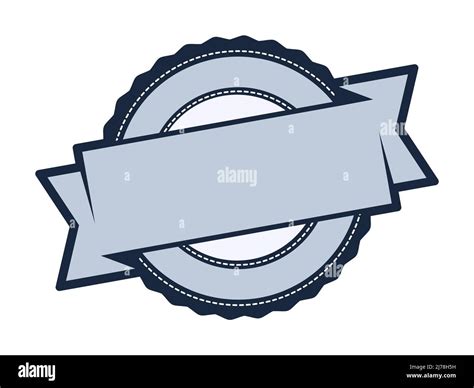 Vintage Badge Template