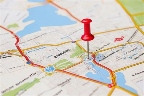 Small Dot Map Pin Image 的图像结果