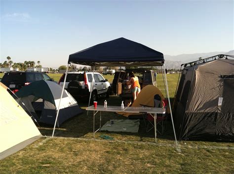 Car Camping at Coachella? Here's What To Expect - JohnVantine.com