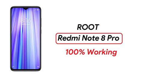 Image result for Redmi Note 8 Pro Rooting