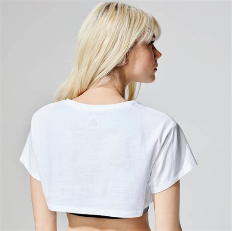 MICHI - Flash Crop Top – Mazeix