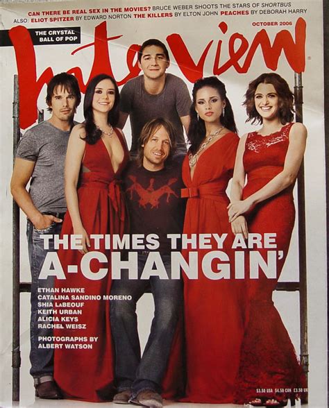 Interview 杂志 的图像结果