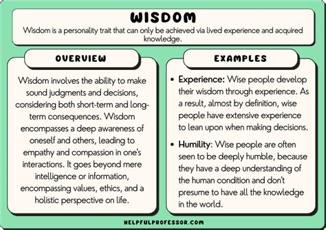 Image result for Knowledge and Wisdom Examples