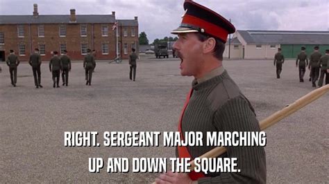 Monty Python Marching Scene 的图像结果