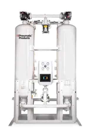 Heat-Les Desiccant Dryers | CHA Series | Pneumatic Products