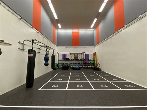 YMCA Tacoma — JC Richards Construction Co Inc