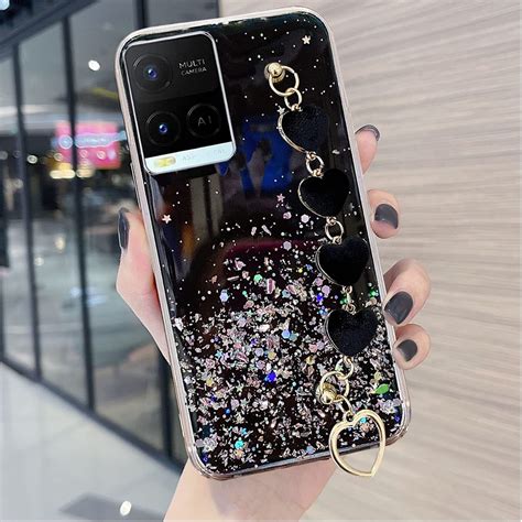 KC Back Cover for Vivo Y21, Vivo Y21T, Vivo Y21A, Vivo Y21e, Vivo Y33s ...