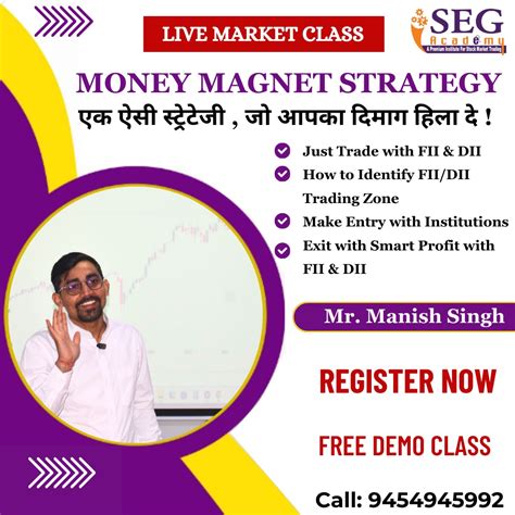 share market trading institute.