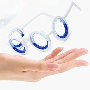 Buy Trade Hub Anti- Motion Sickness Glasses Airsick Sickness Nausea ...