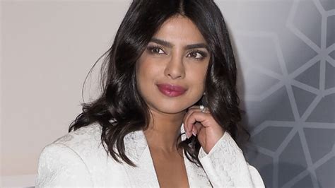 Globetrotter Event: Priyanka Chopra En Route to Ramoji Film City ...