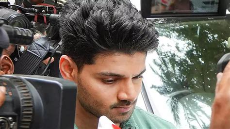 Sooraj Pancholi at Special CBI court for verdict in Jiah Khan’s suicide ...