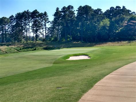 Idk why i stopped coming out here, mooresville really is top1-2 courses ...