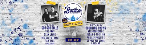 Basilica Block Party 2024, 434 NE Main St, Minneapolis, MN 55413, 2 ...