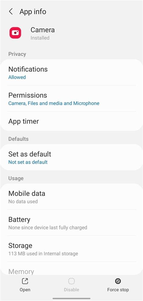 Image result for Camera Folder Missing Android Fix