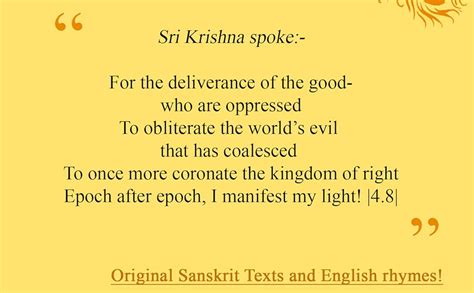 Buy Bhagavad Gita: The Rhythm of Krishna Book Online at Low Prices in ...
