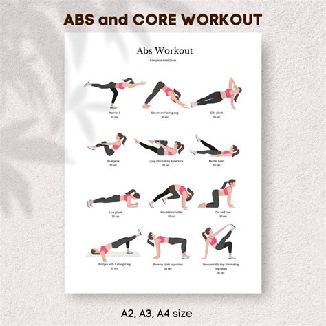 Image result for AB and Core Exercises