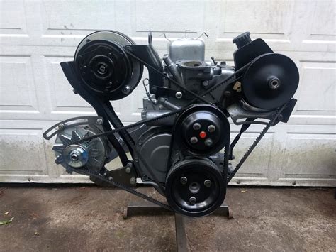 New Build 250 Chevy Engine 的图像结果