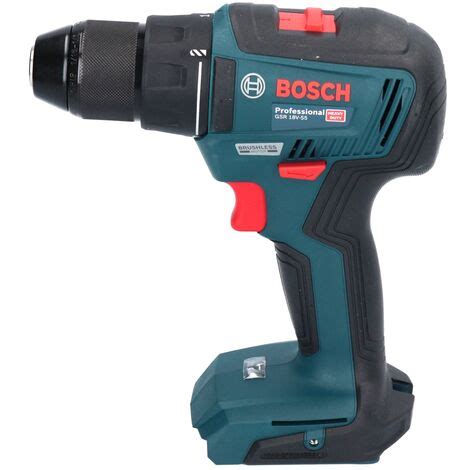 BOSCH TRAPANO AVVITATORE A Batteria 18V GSR 18V-28, 2 X 2,0 Ah, In Una