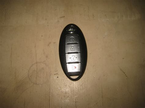 Image result for Nissan Pathfinder 2014 Reprogram Key FOB