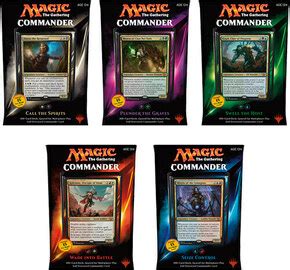 Image result for Commander TCG