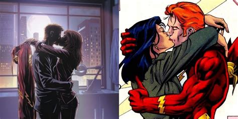 The Flash: 5 Reasons Why Iris And Barry Are The Best Couple (& 5 Why ...