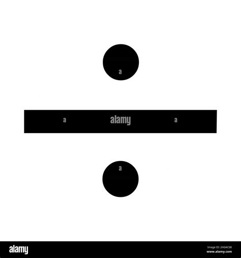 Image result for Division Sign