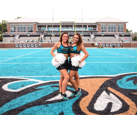 Coastal Carolina Football