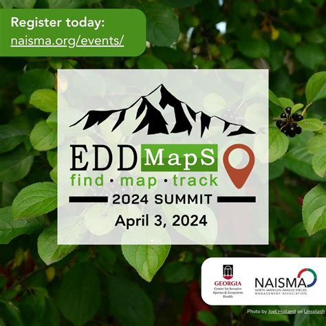 #eddmaps #eddmapssummit #mappinginvasives #invasivespecies #uga #buckthorn | North American ...