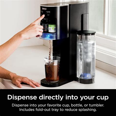 Ninja Thirsti Drink System, Soda Maker, Create India | Ubuy