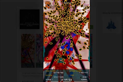 Bullet Hell Monday Black Is An Upcoming Shooter For iOS And Android