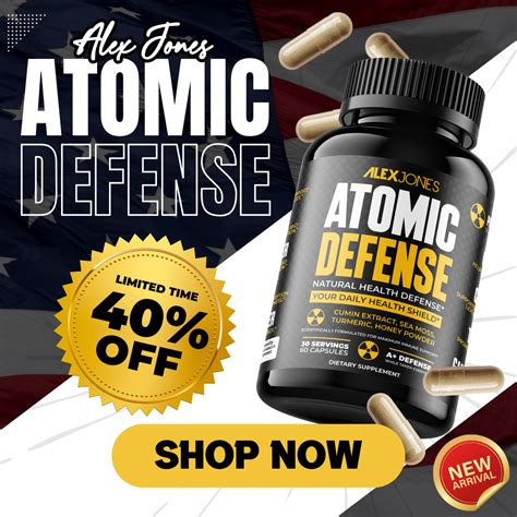 Real Alex Jones - The Absolute BEST Supplements & Apparel – REAL AJ STORE
