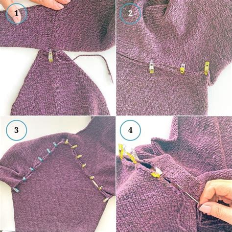 Image result for Set in Sleeve Tutorial