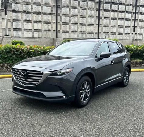Corotos | 2020 Mazda CX9 Touring