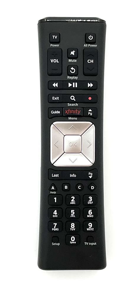 Image result for Xfinity Remote Battery Replacement